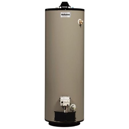 RELIANCE Reliance 12-50-NACT400 Natural Gas Water Heater - 50 Gallon 196327
